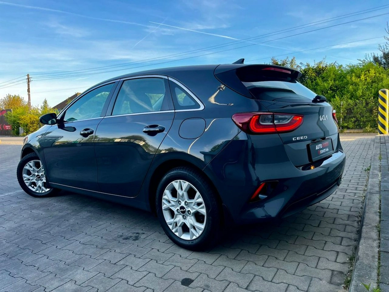 Kia Ceed - Zdjęcie 3