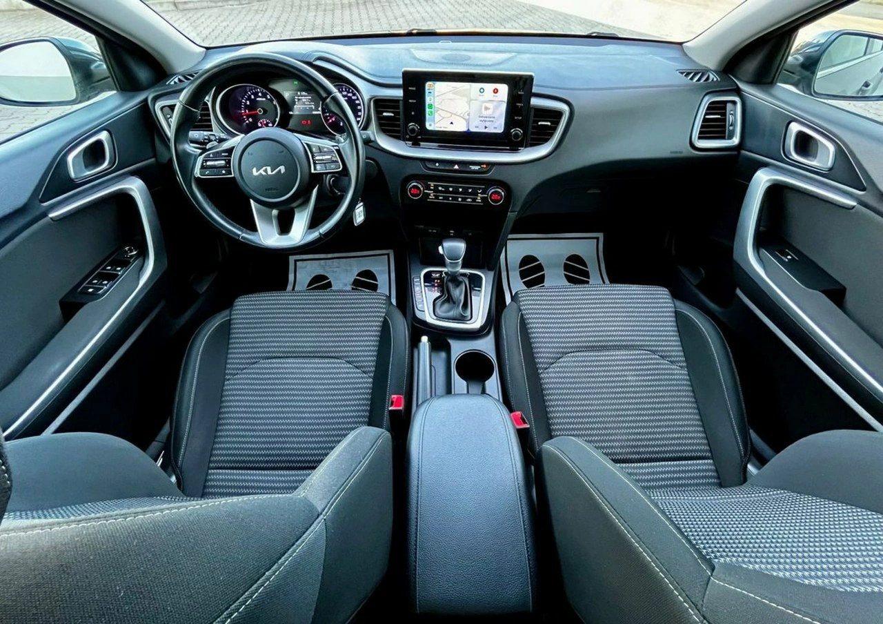 Kia Ceed - Zdjęcie 4
