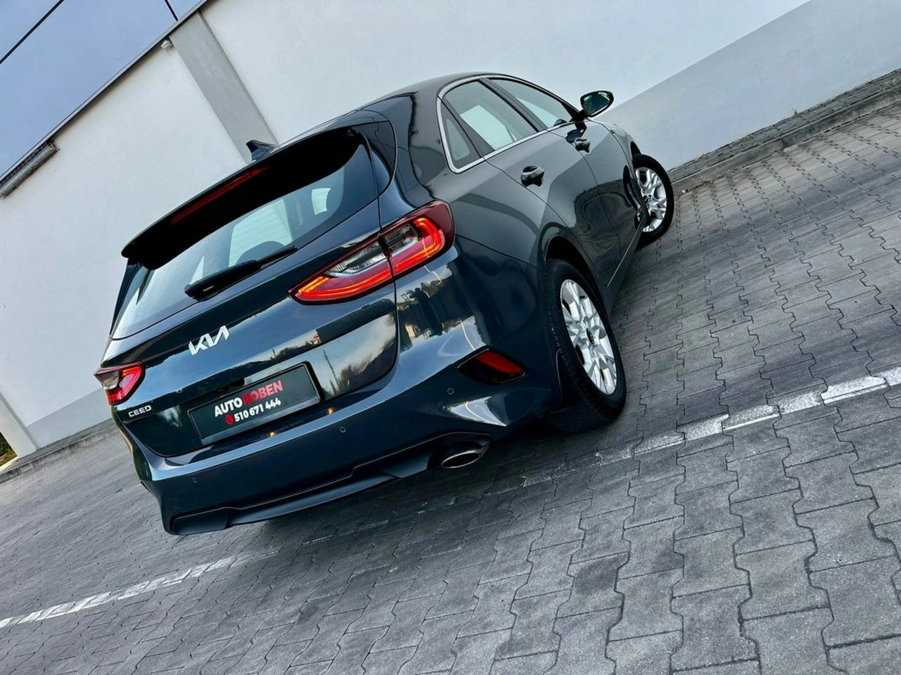 Kia Ceed - Zdjęcie 6