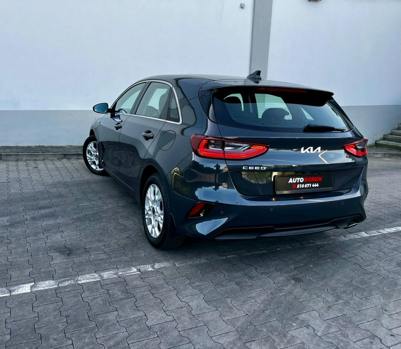Kia Ceed - Zdjęcie 7