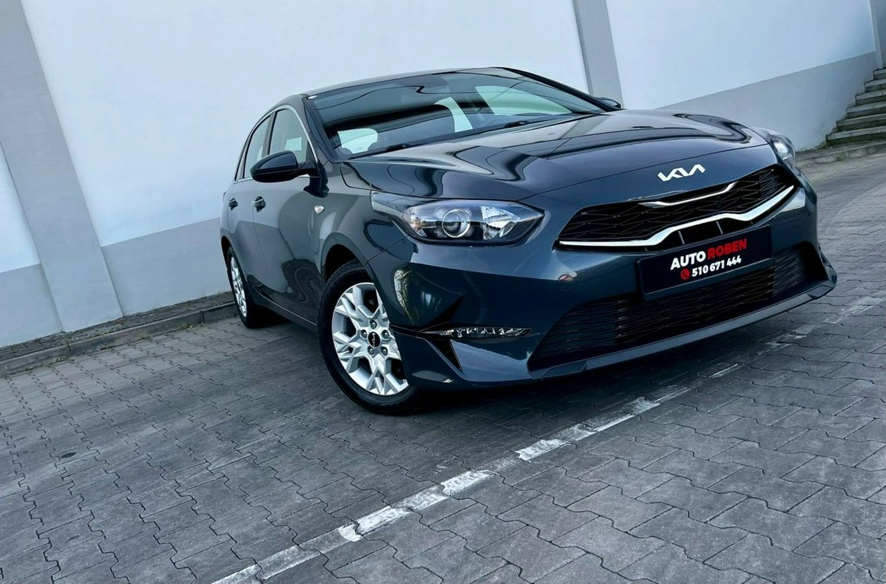 Kia Ceed - Główne zdjęcie