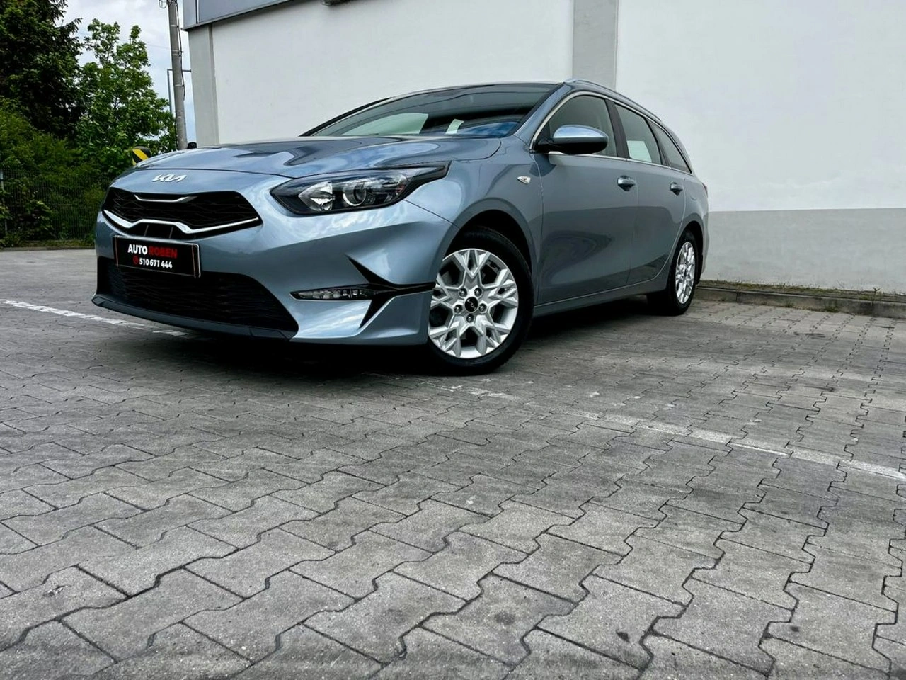 Kia Ceed - Zdjęcie 1