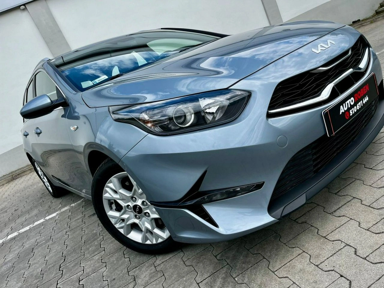 Kia Ceed - Zdjęcie 16