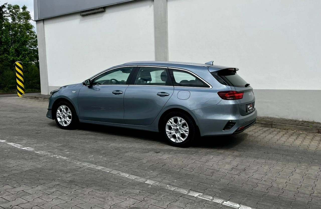 Kia Ceed - Zdjęcie 2