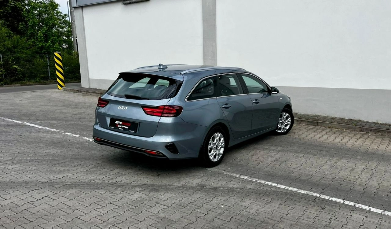 Kia Ceed - Zdjęcie 20