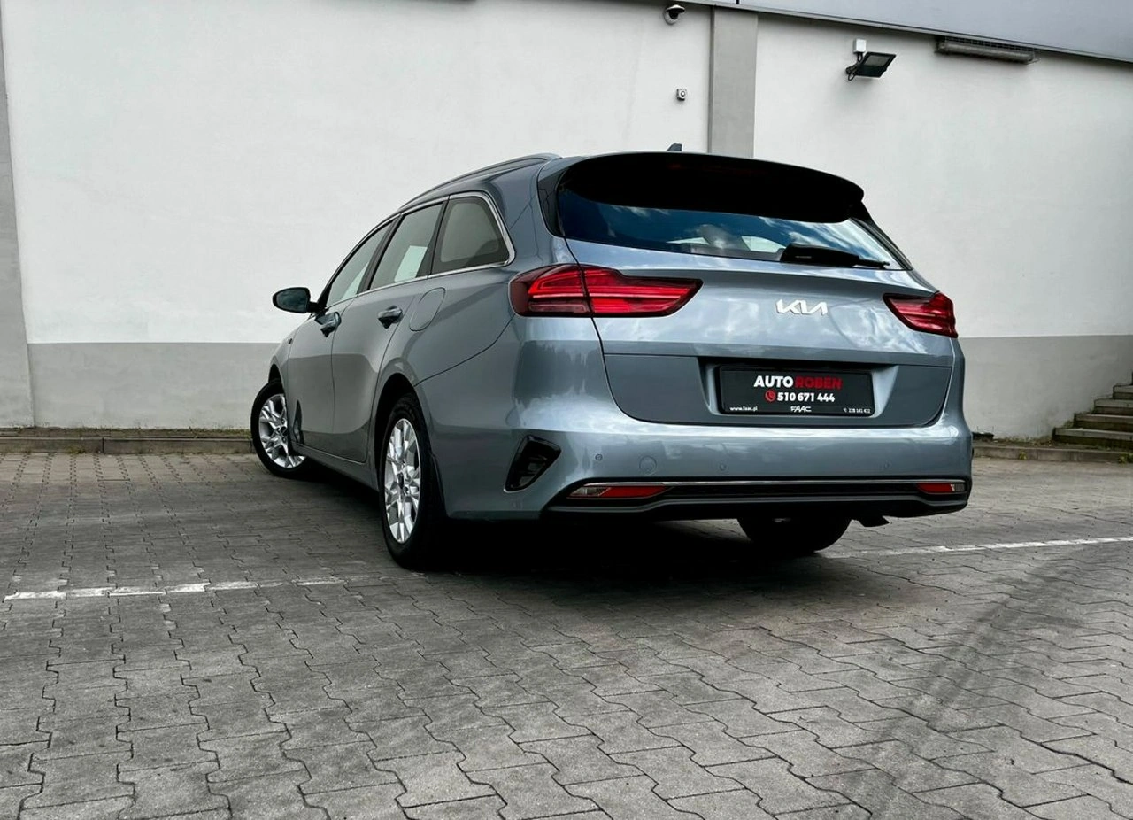 Kia Ceed - Zdjęcie 23
