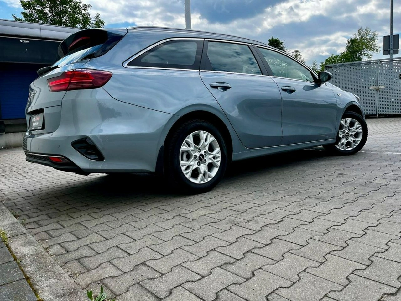 Kia Ceed - Zdjęcie 24