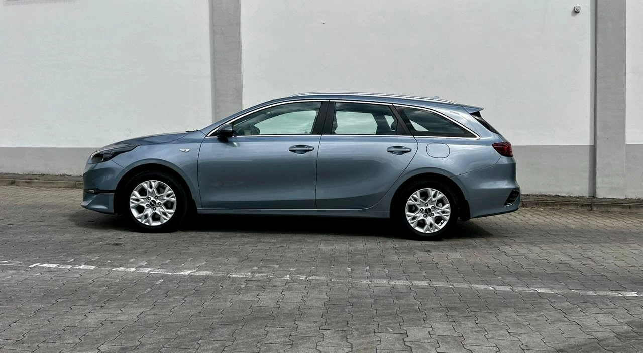 Kia Ceed - Zdjęcie 25