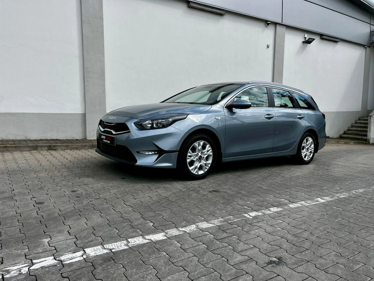 Kia Ceed - Zdjęcie 26