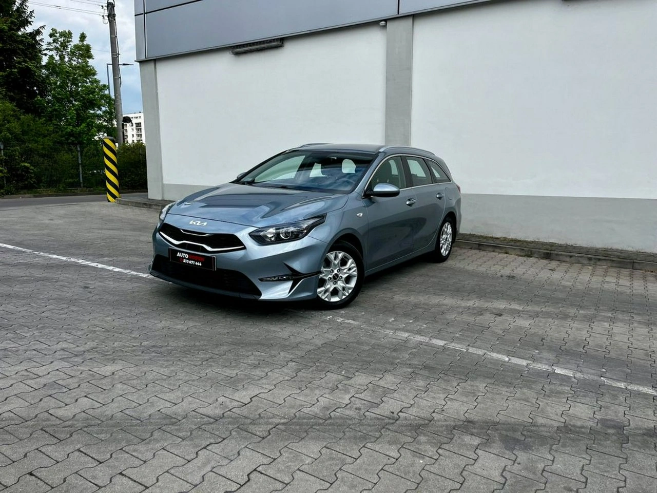 Kia Ceed - Zdjęcie 27