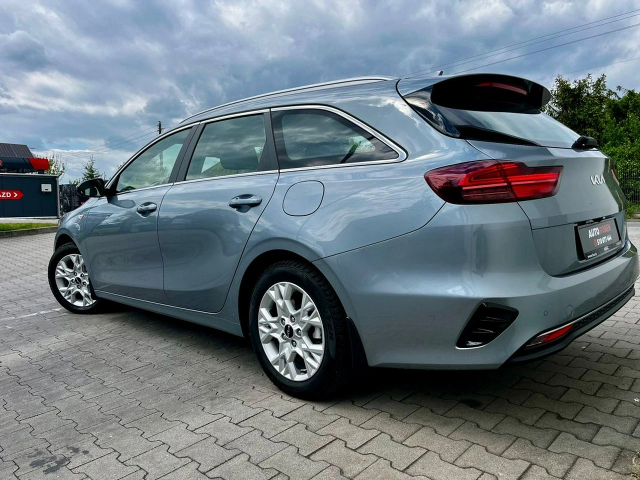 Kia Ceed - Zdjęcie 28