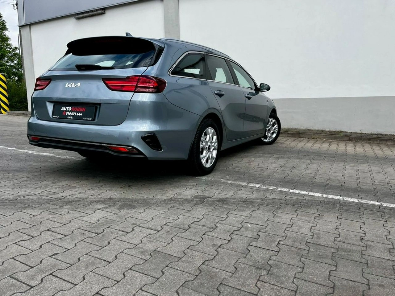 Kia Ceed - Zdjęcie 30
