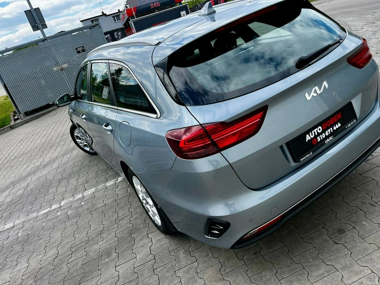 Kia Ceed - Zdjęcie 5