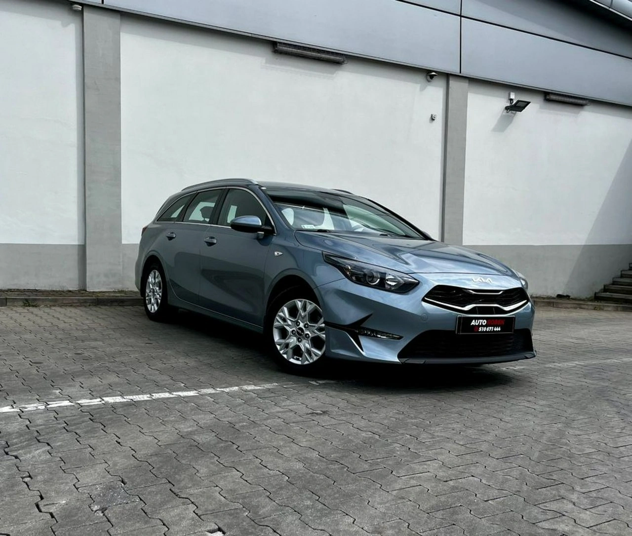 Kia Ceed - Główne zdjęcie