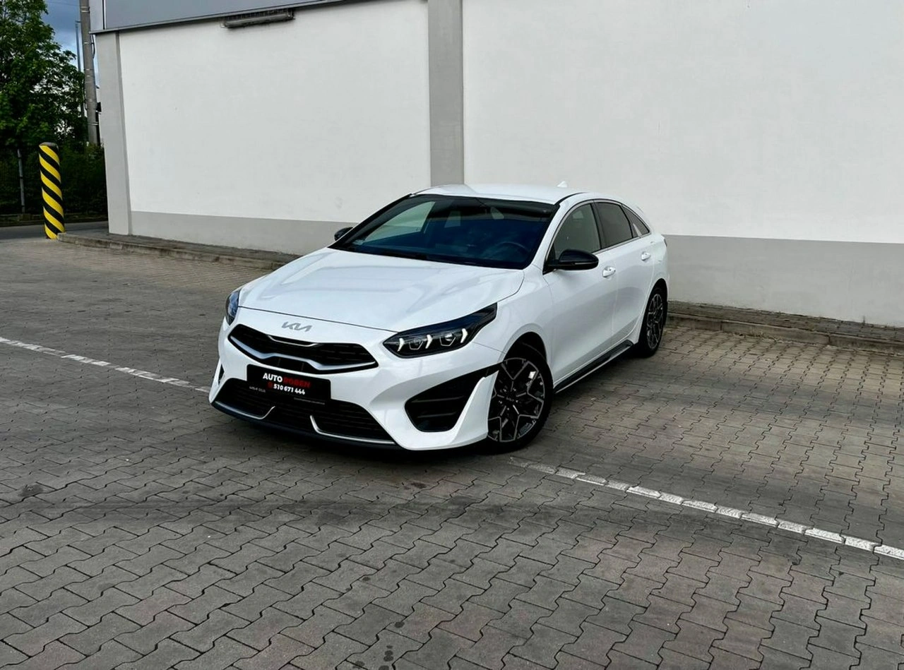 Kia Pro_cee'd - Zdjęcie 1