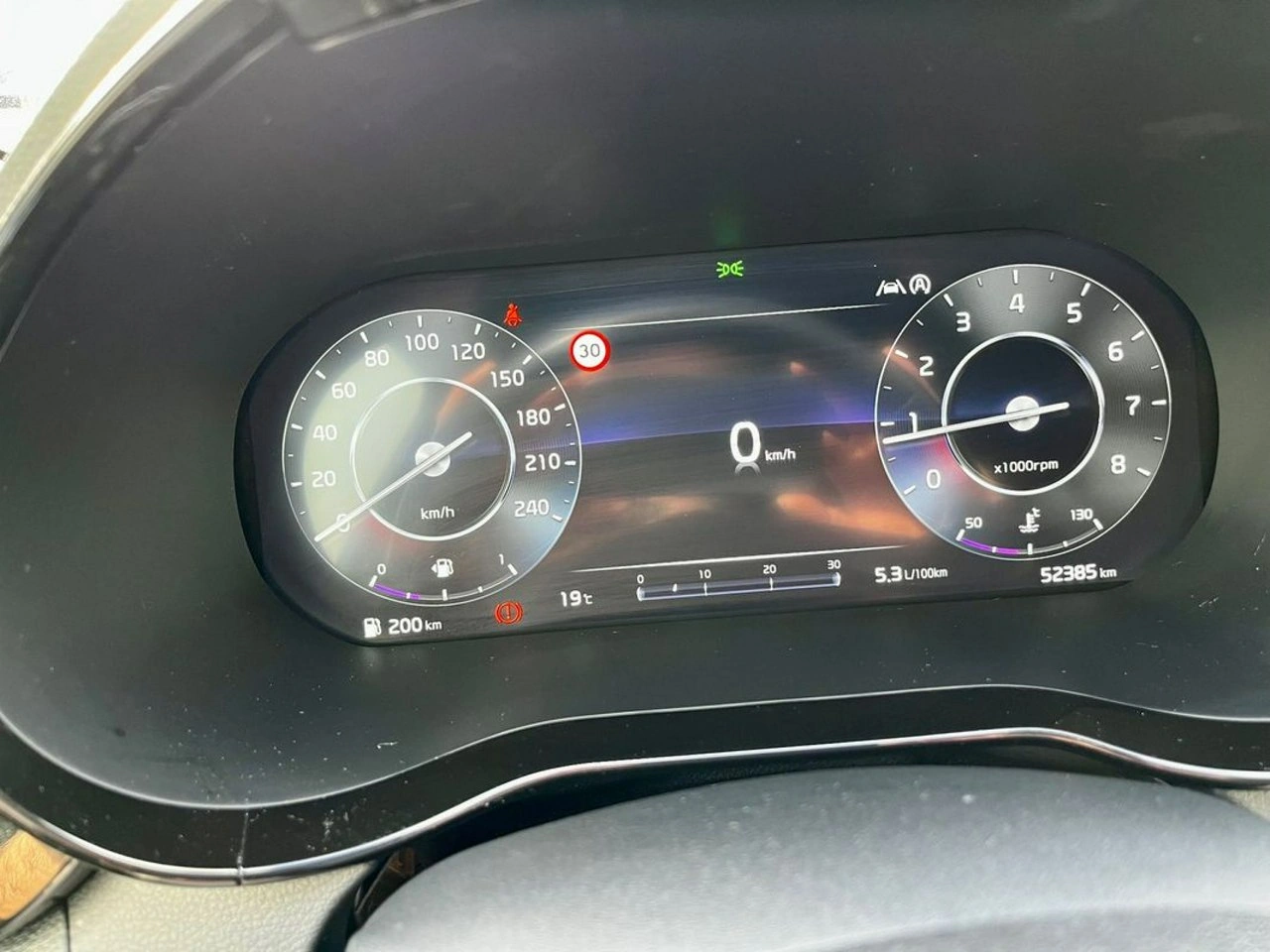Kia Pro_cee'd - Zdjęcie 13