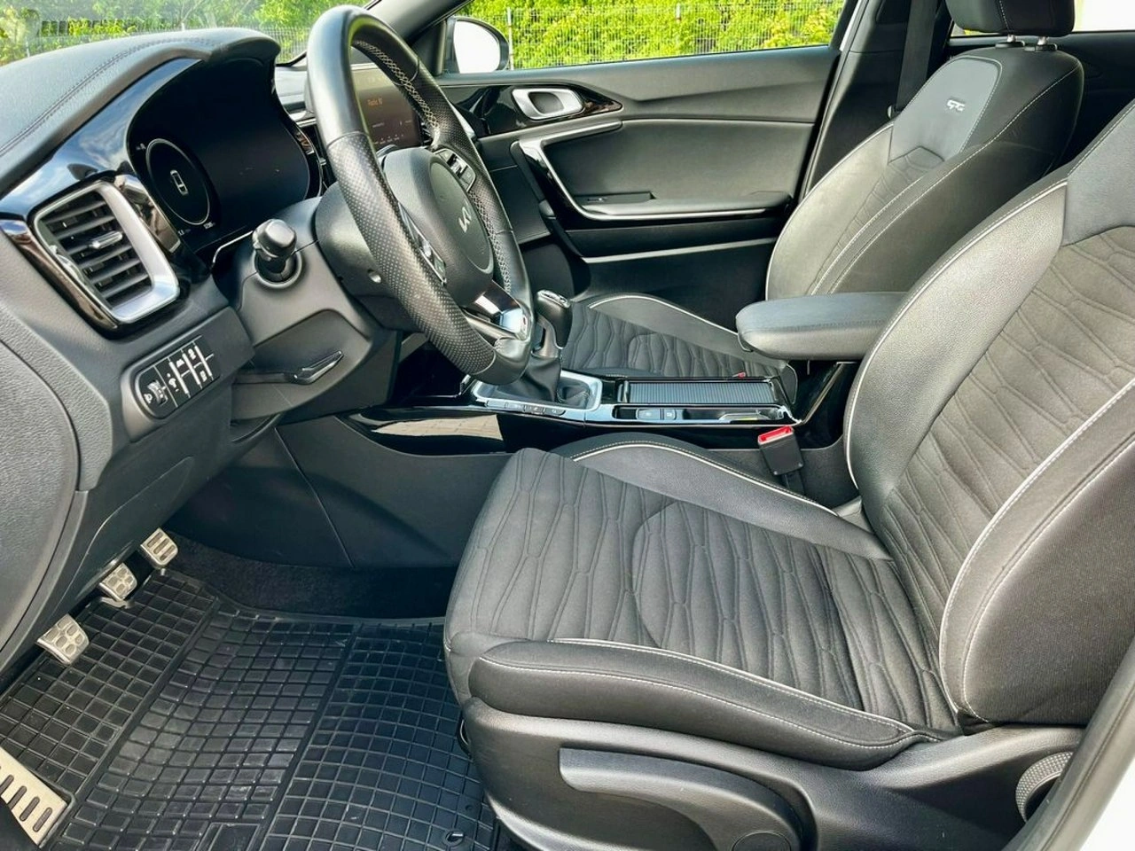 Kia Pro_cee'd - Zdjęcie 15