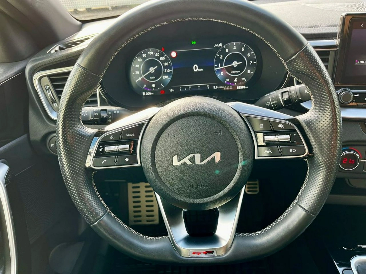 Kia Pro_cee'd - Zdjęcie 16