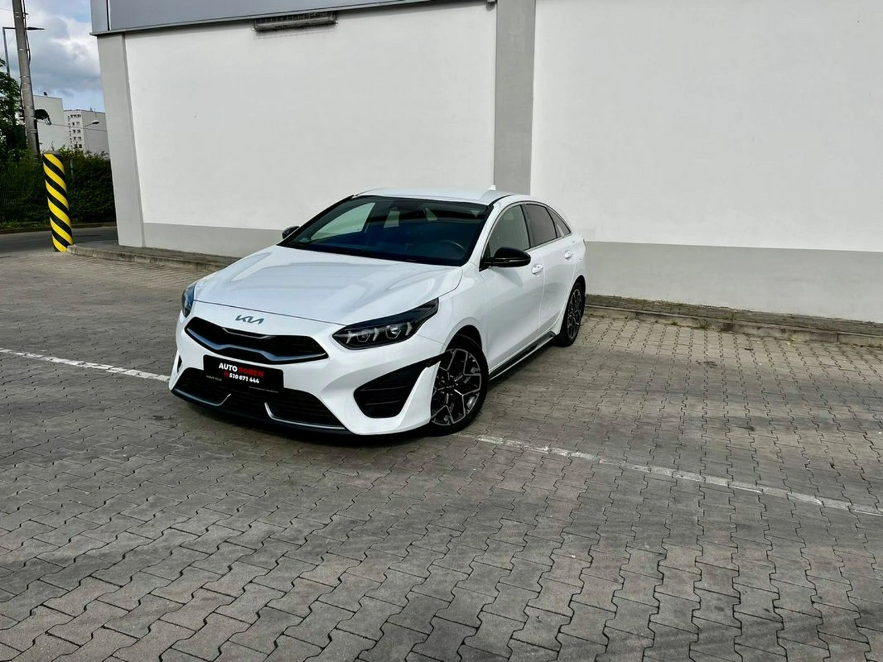 Kia Pro_cee'd - Zdjęcie 18