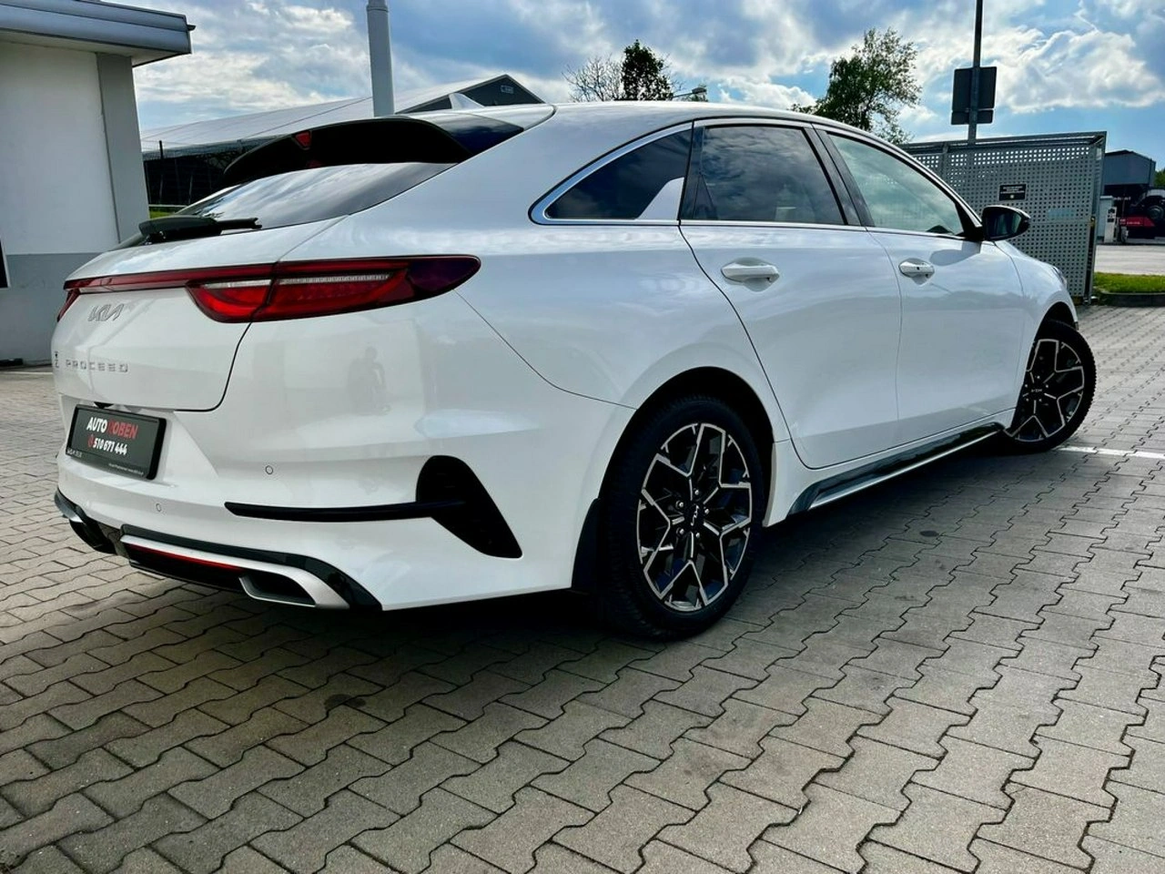 Kia Pro_cee'd - Zdjęcie 19