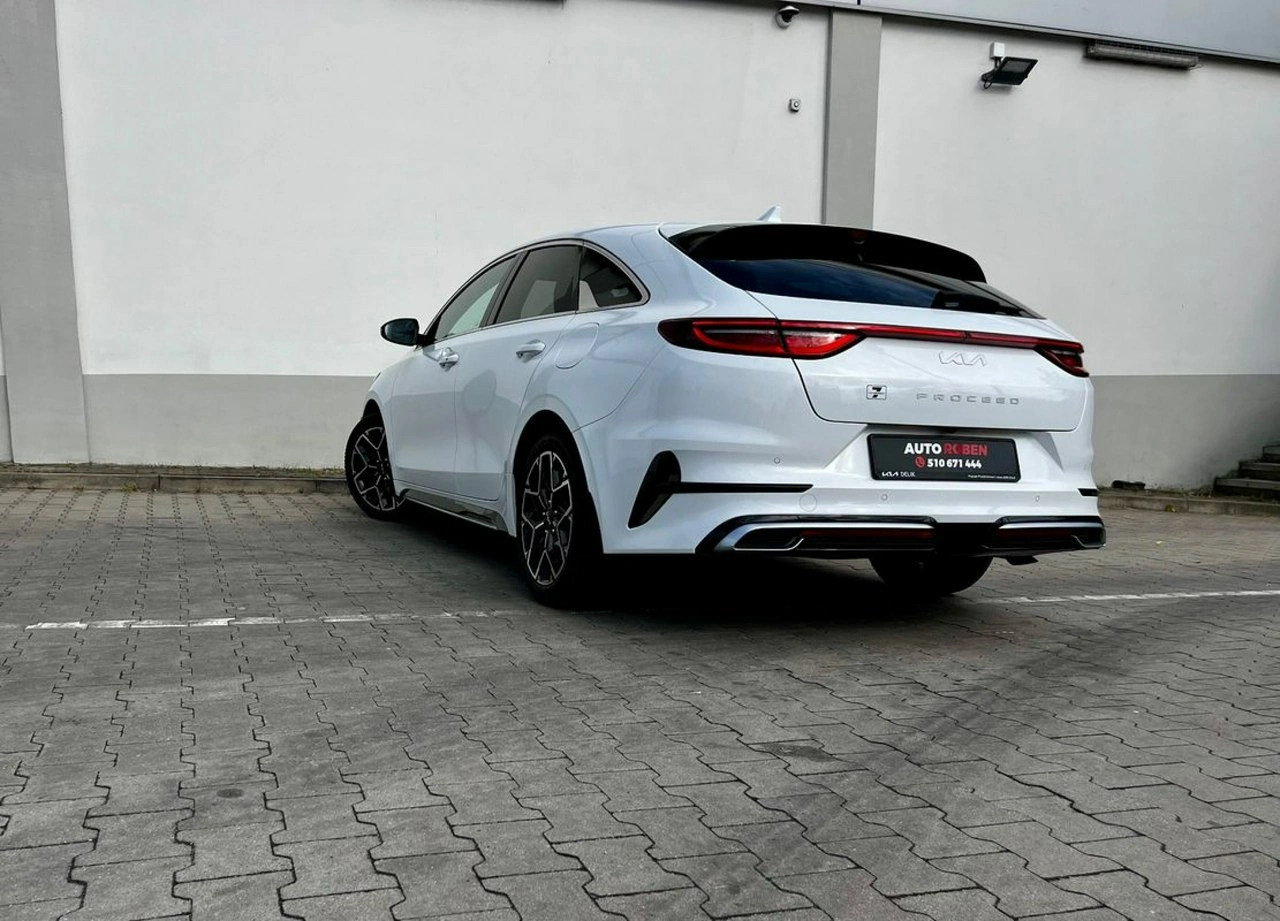 Kia Pro_cee'd - Zdjęcie 2