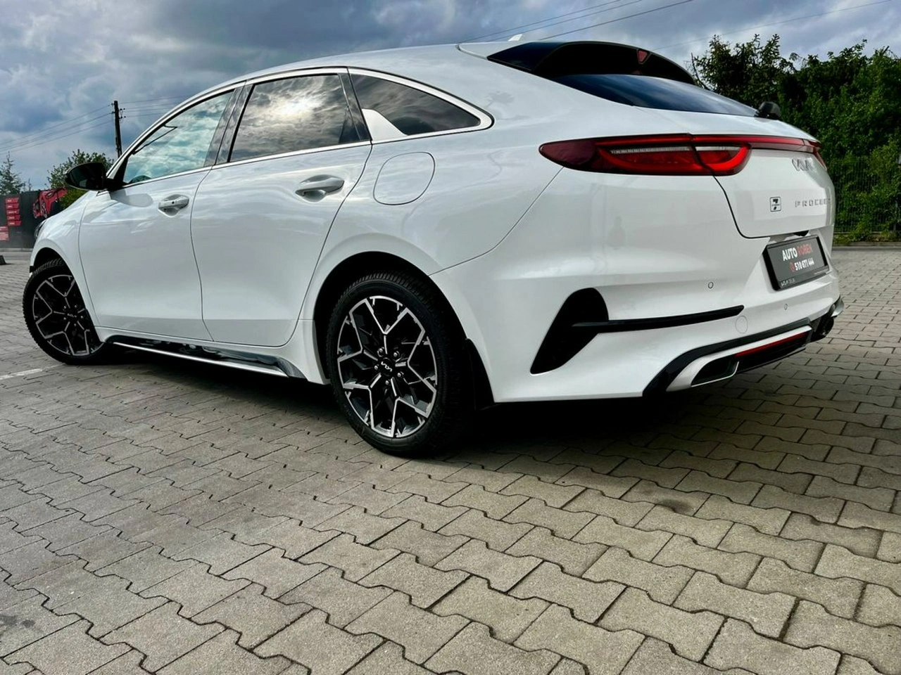 Kia Pro_cee'd - Zdjęcie 20
