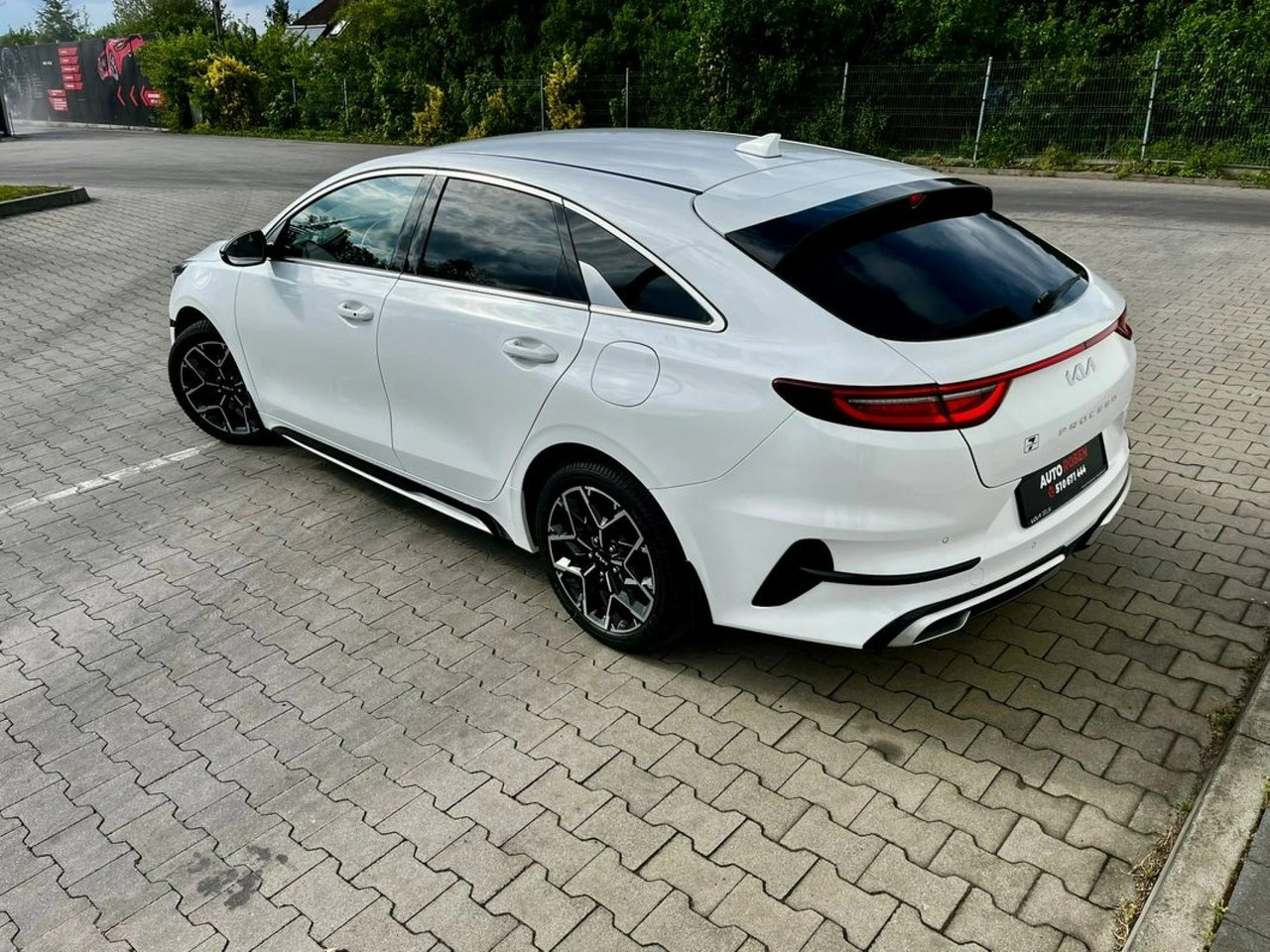 Kia Pro_cee'd - Zdjęcie 21