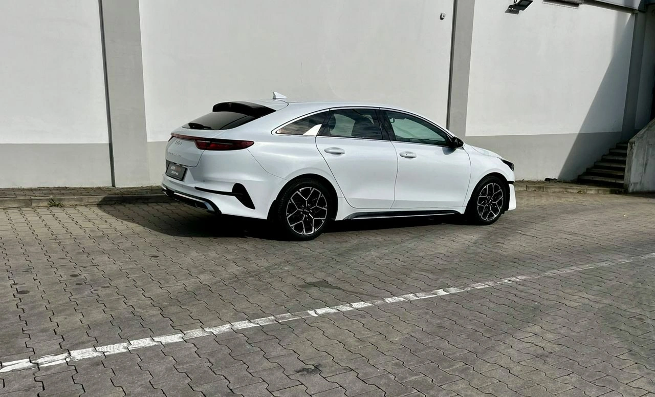 Kia Pro_cee'd - Zdjęcie 22