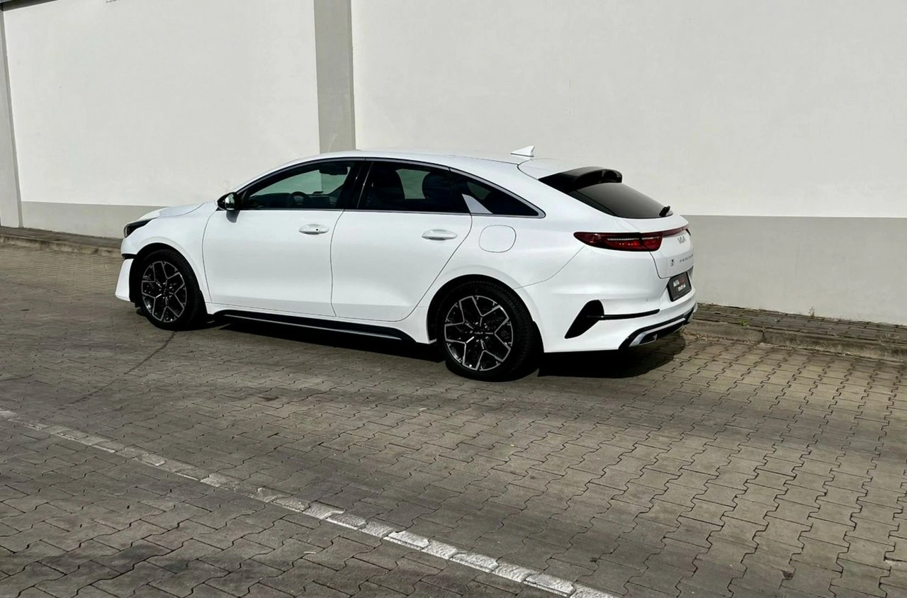 Kia Pro_cee'd - Zdjęcie 23