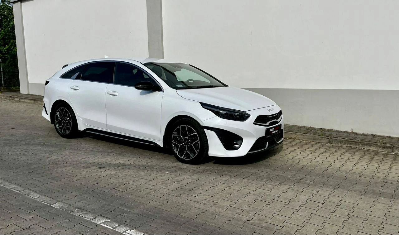 Kia Pro_cee'd - Zdjęcie 24