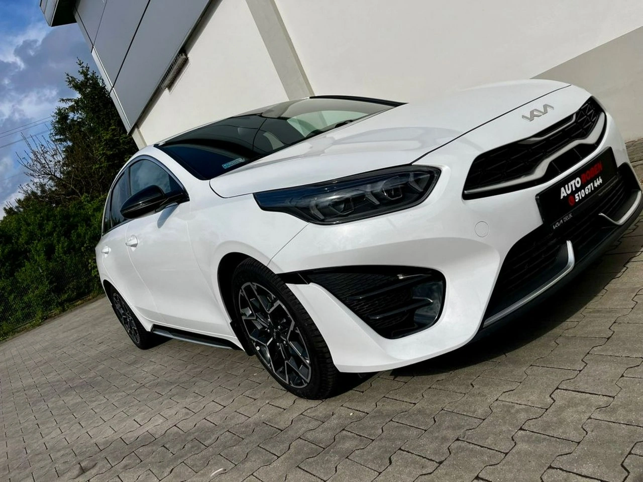 Kia Pro_cee'd - Zdjęcie 25