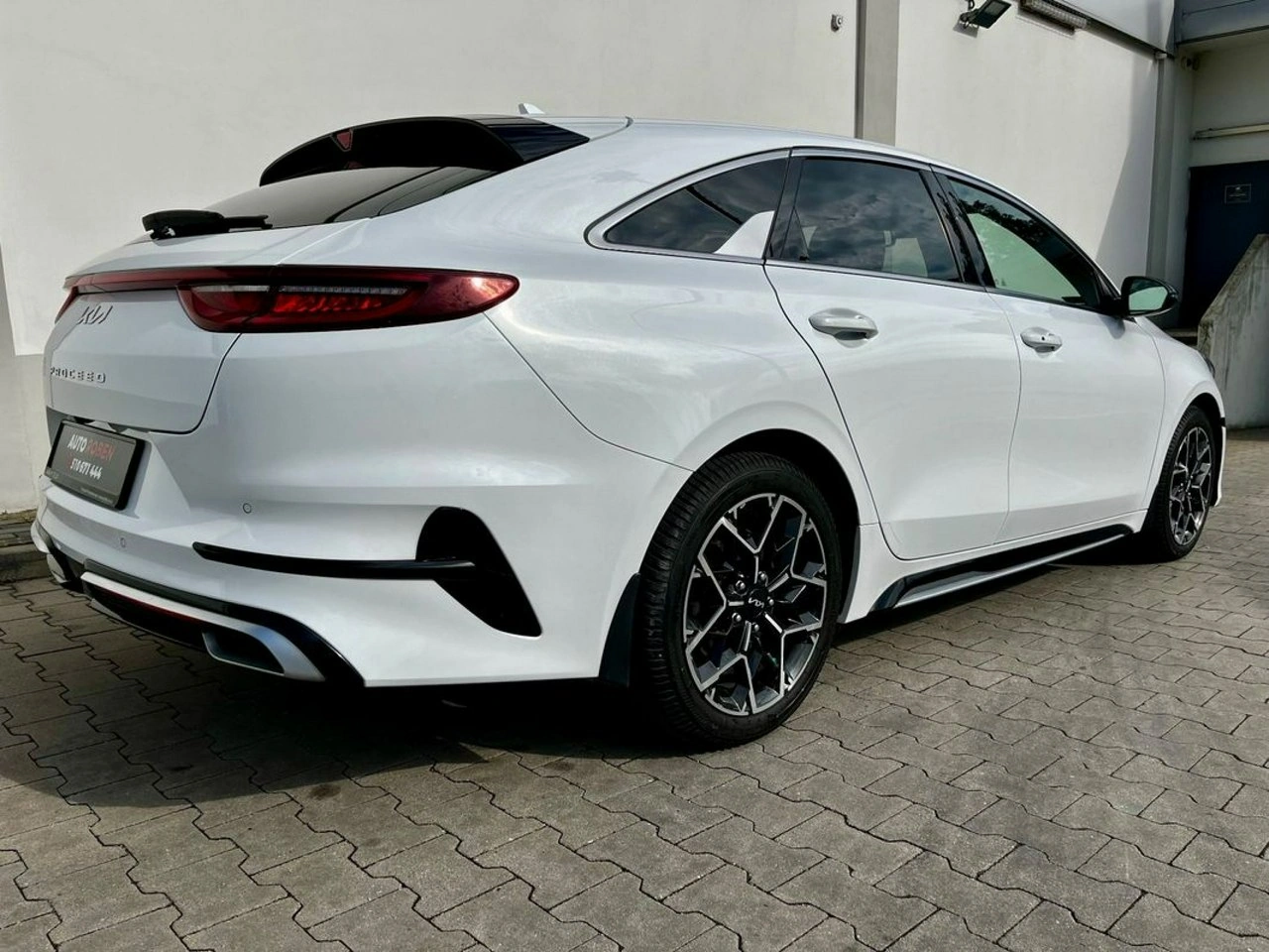 Kia Pro_cee'd - Zdjęcie 26