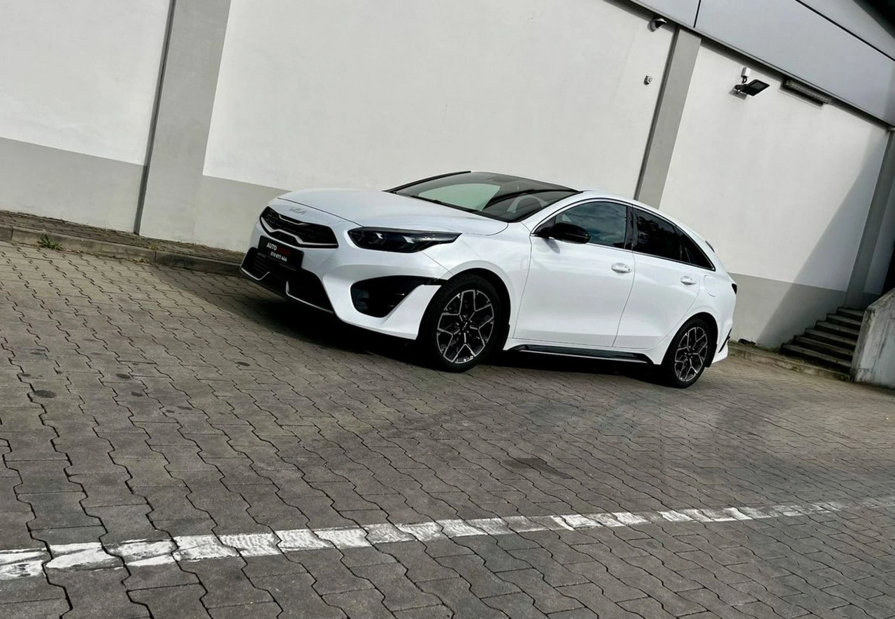 Kia Pro_cee'd - Zdjęcie 27
