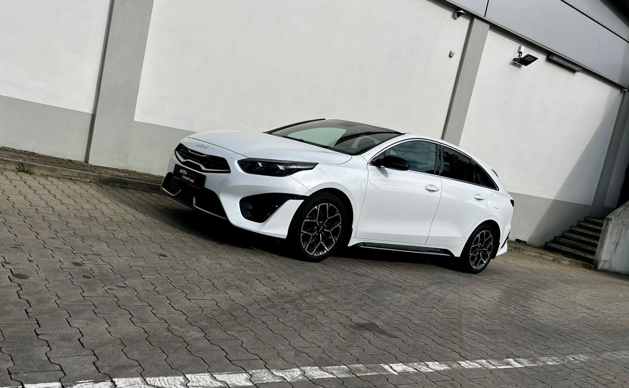 Kia Pro_cee'd - Zdjęcie 28