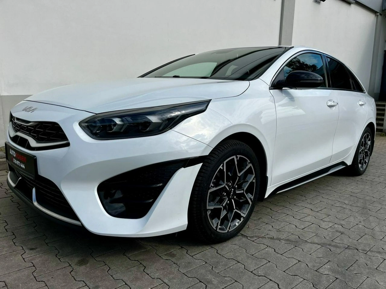 Kia Pro_cee'd - Zdjęcie 29