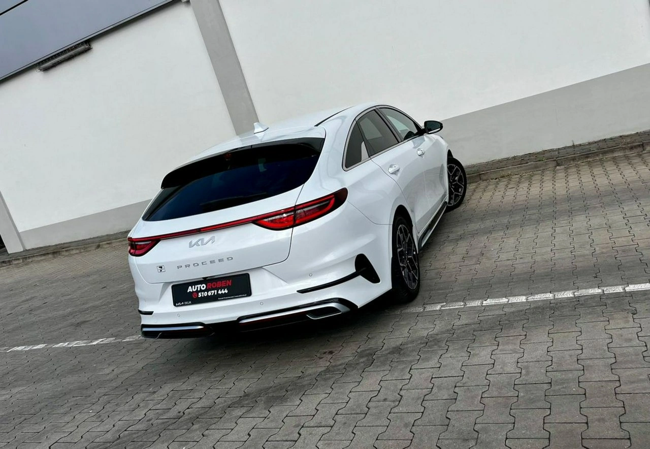 Kia Pro_cee'd - Zdjęcie 3