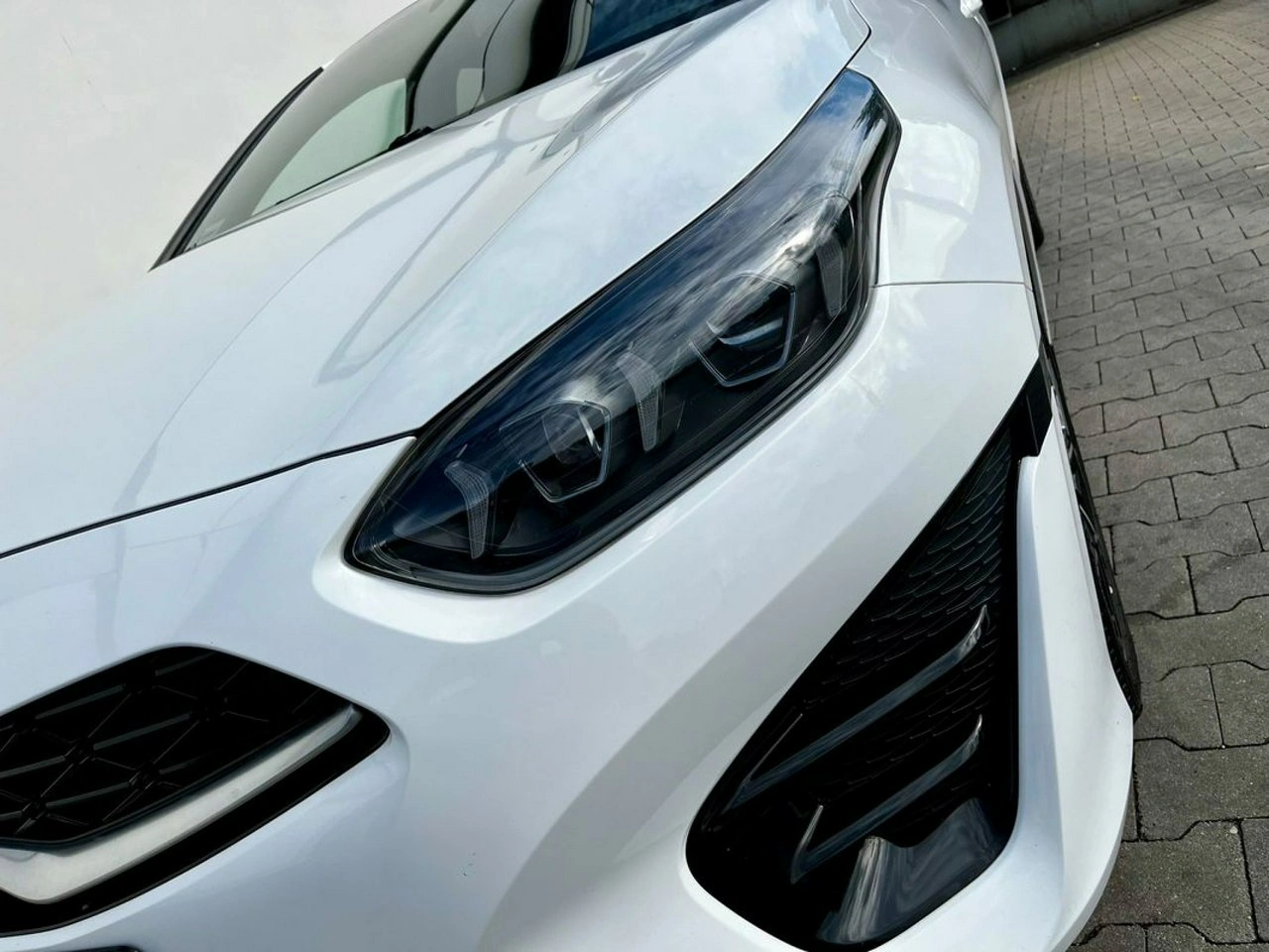 Kia Pro_cee'd - Zdjęcie 30