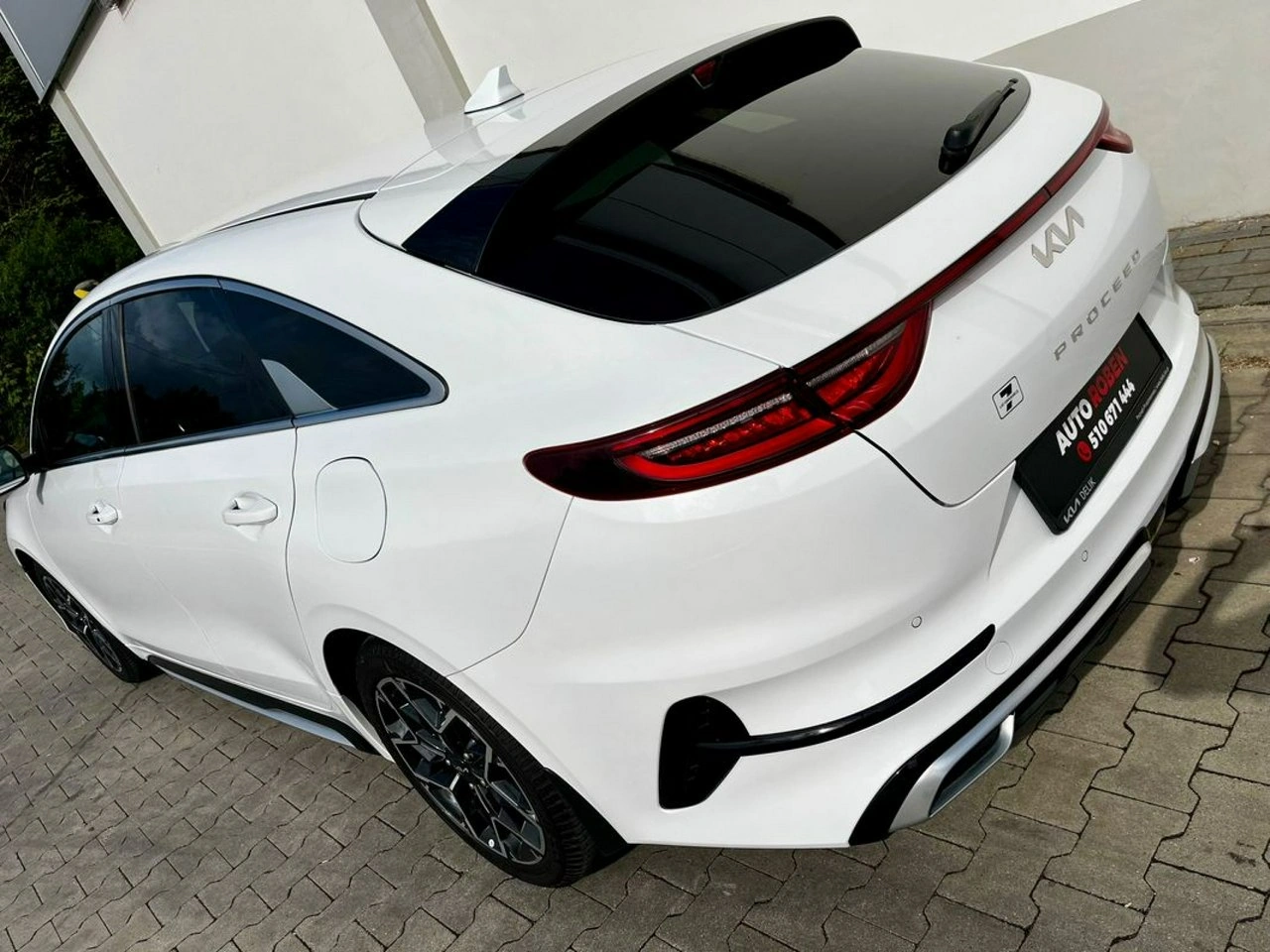 Kia Pro_cee'd - Zdjęcie 31