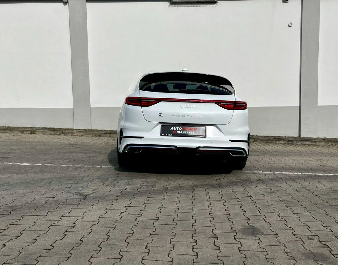 Kia Pro_cee'd - Zdjęcie 32