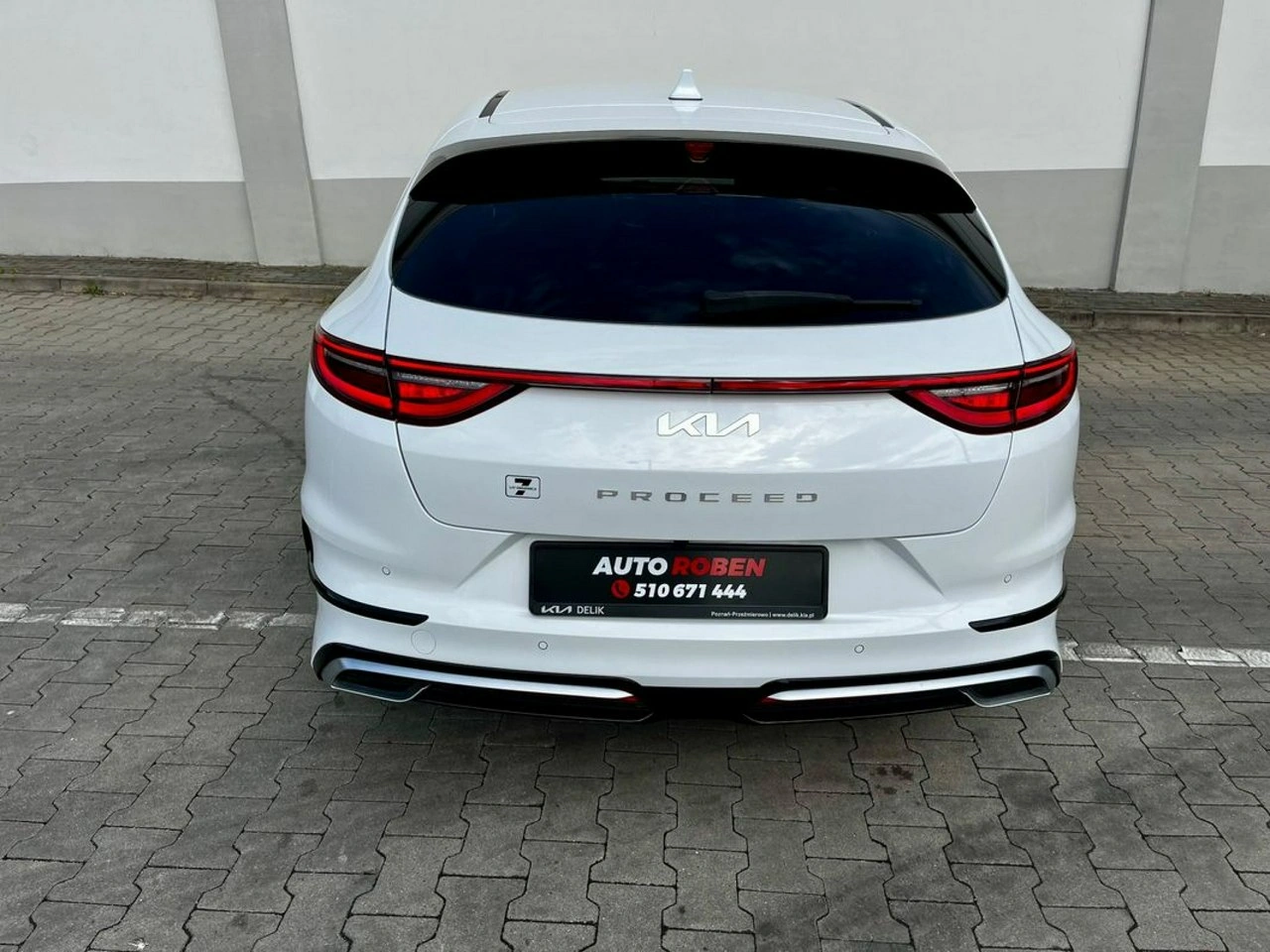 Kia Pro_cee'd - Zdjęcie 33