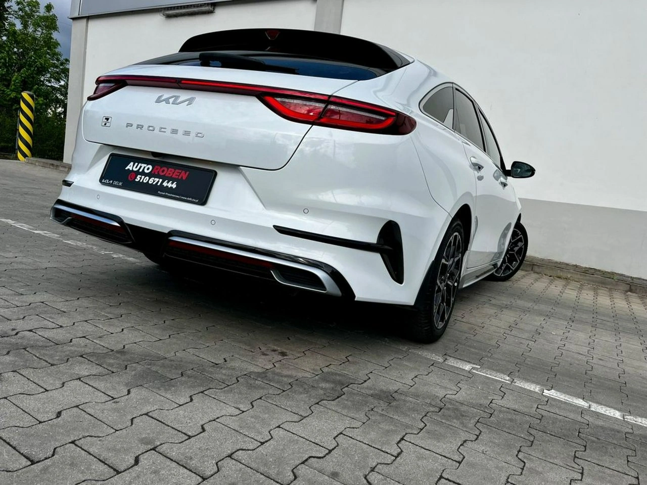 Kia Pro_cee'd - Zdjęcie 34