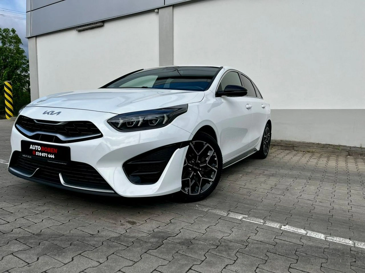 Kia Pro_cee'd - Zdjęcie 35