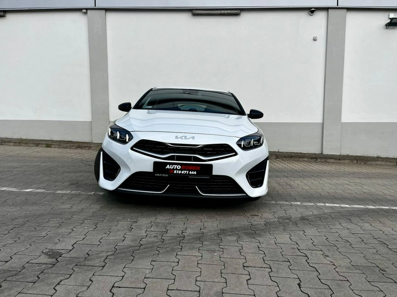 Kia Pro_cee'd - Zdjęcie 36
