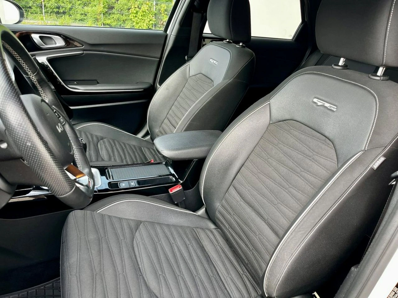 Kia Pro_cee'd - Zdjęcie 37