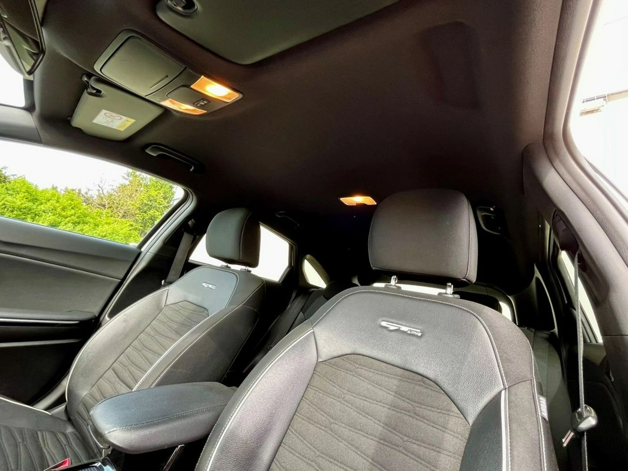 Kia Pro_cee'd - Zdjęcie 39