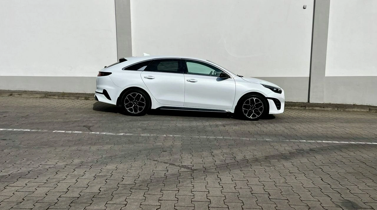 Kia Pro_cee'd - Zdjęcie 4