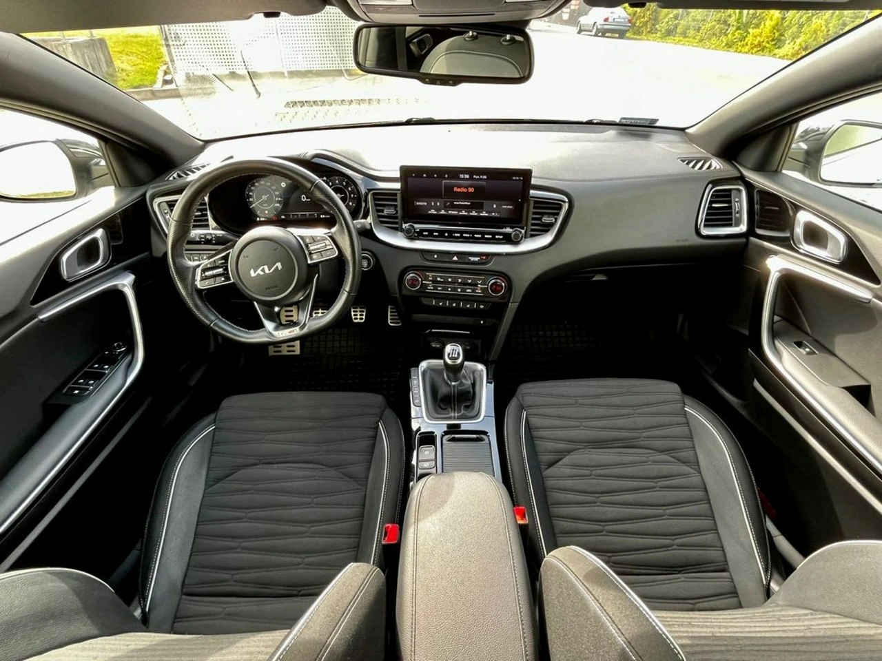 Kia Pro_cee'd - Zdjęcie 6