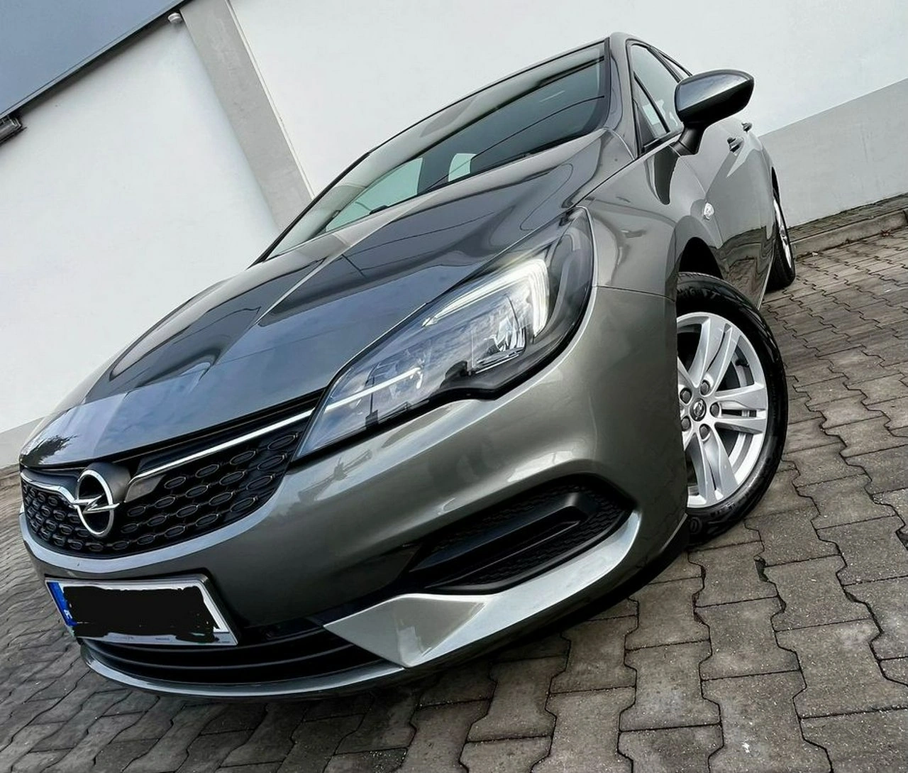 Opel Astra - Zdjęcie 1