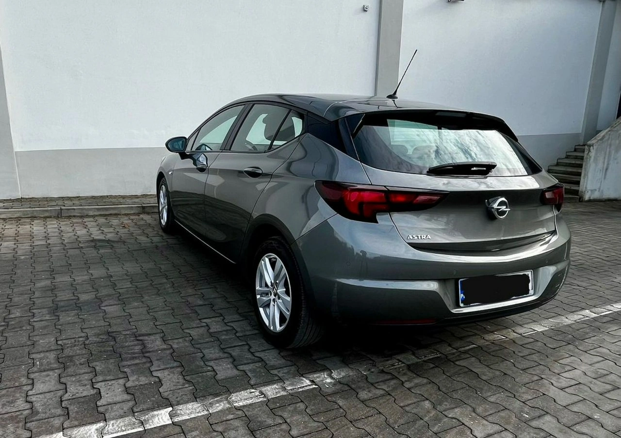 Opel Astra - Zdjęcie 13
