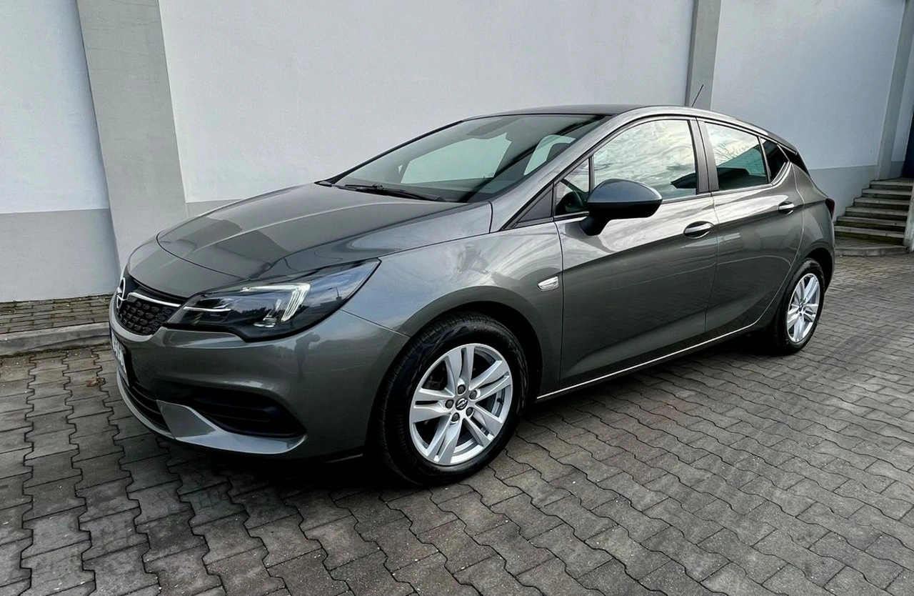 Opel Astra - Zdjęcie 14